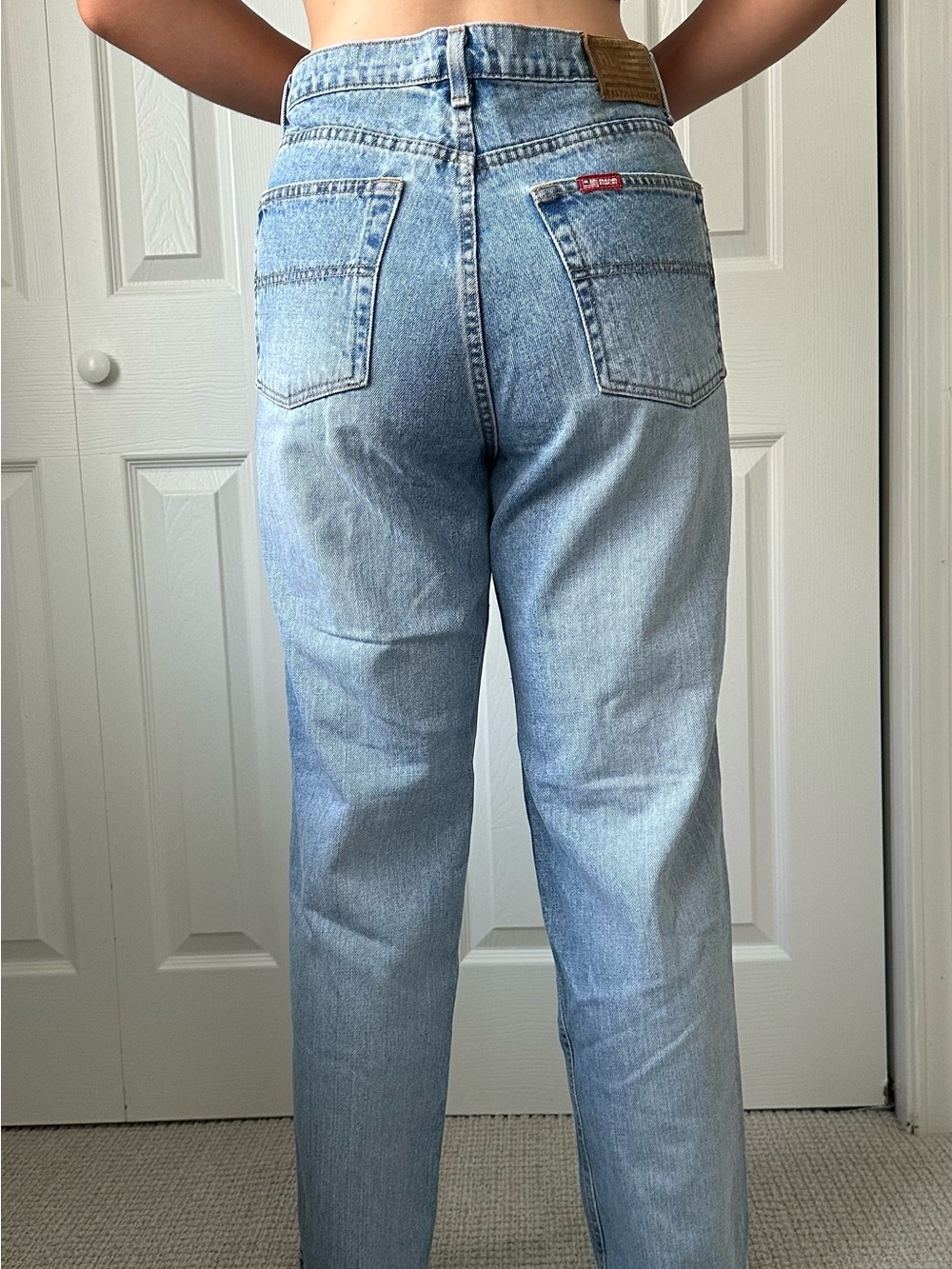 Vintage Polo Ralph Lauren Saturday Jean - Picture 3 of 9